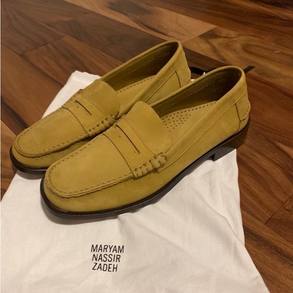Maryam Nassir Zadeh Other - Maryam Nassir Zadeh Men’s loafers